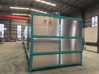 隧道式玉米棒烘干机，玉米穗烘干机，玉米穗烘干设备，多功能流水线烘干设备