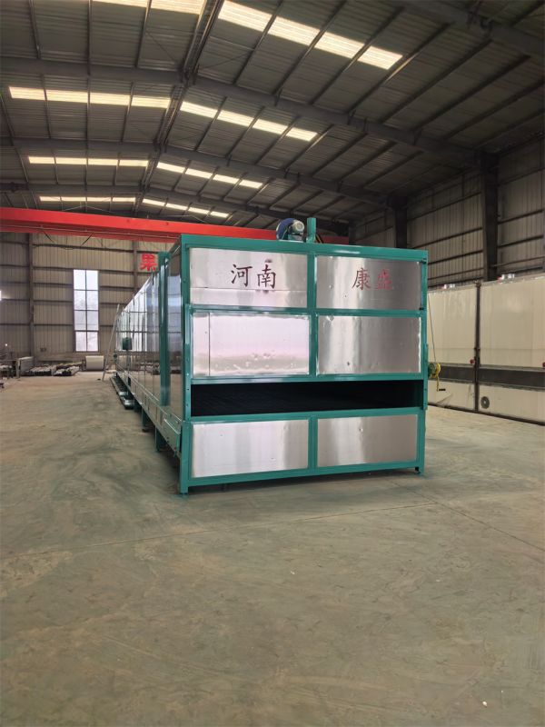 隧道式玉米棒烘干机，玉米穗烘干机，玉米穗烘干设备，多功能流水线烘干设备